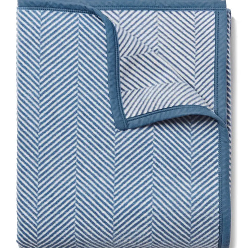 Chappy Wrap - Harborview Herringbone Blanket