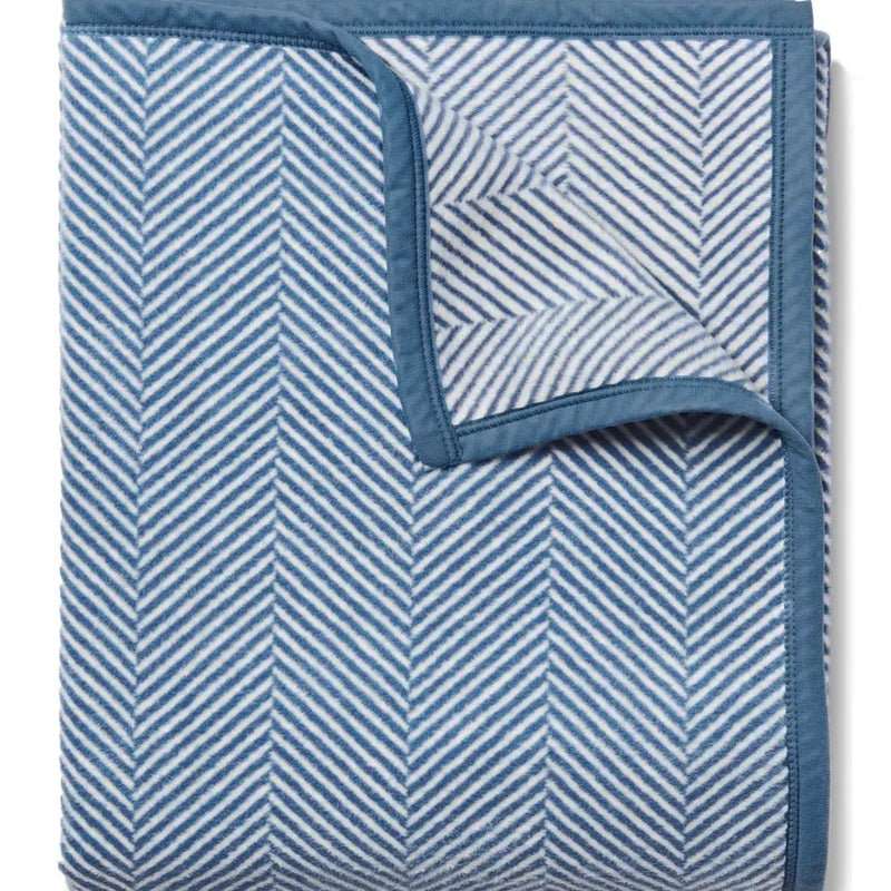 Chappy Wrap - Harborview Herringbone Blanket