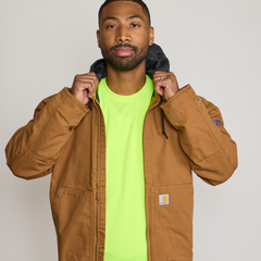 Carhartt Washed Duck Active Jacket
