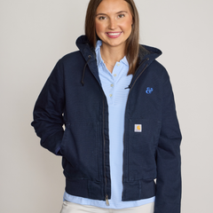 Carhartt Washed Duck Active Jacket - Women