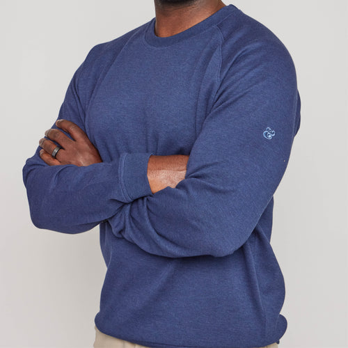 Peter Millar Crown Comfort Knit Crew