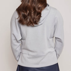 Peter Millar Women's Flora Knit Melange Hoodie