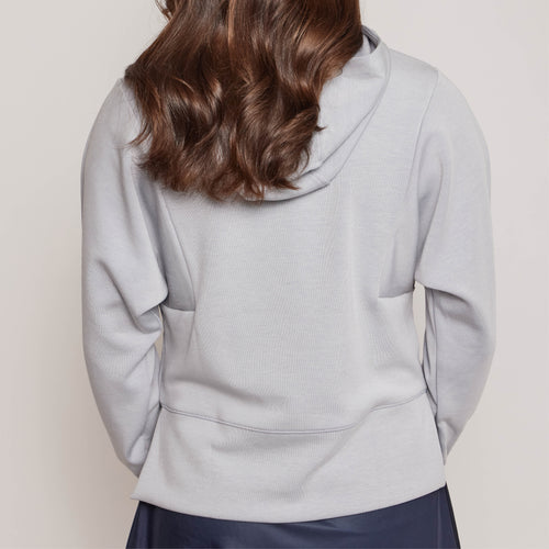 Peter Millar Women's Flora Knit Melange Hoodie