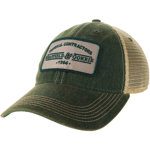 Legacy Old Favorite Trucker - Green