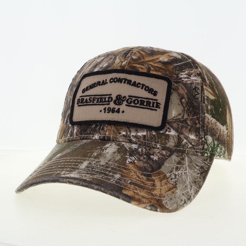 Legacy Old Favorite Trucker - Camo