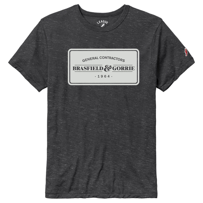 "General Contractors" T-shirt - Varsity Slate