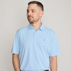 Peter Millar Grace Performance Mesh Polo
