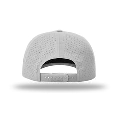 Richardson 355 Rope Cap - Silver