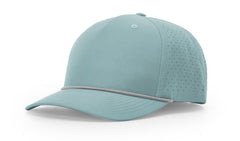 Richardson 355 Rope Cap - Smoke Blue