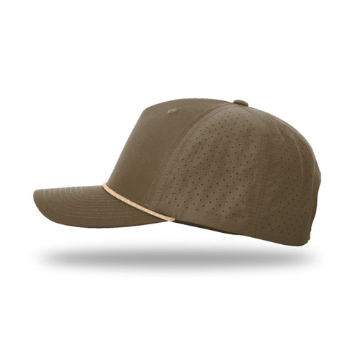 Richardson 355 Rope Cap - Dark Loden