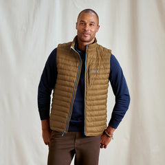 Orvis Mens Drift Vest