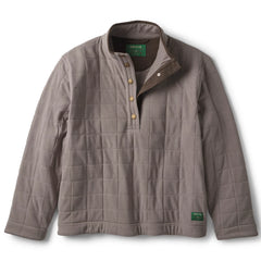 Orvis Women's Battenkill Quilted 1/2 Snap