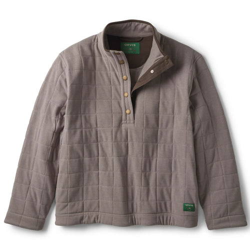Orvis Women's Battenkill Quilted 1/2 Snap