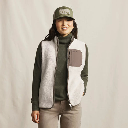Orvis Women's Mad River Sherpa Vest