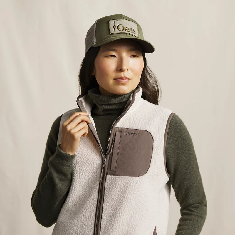 Orvis Women's Mad River Sherpa Vest
