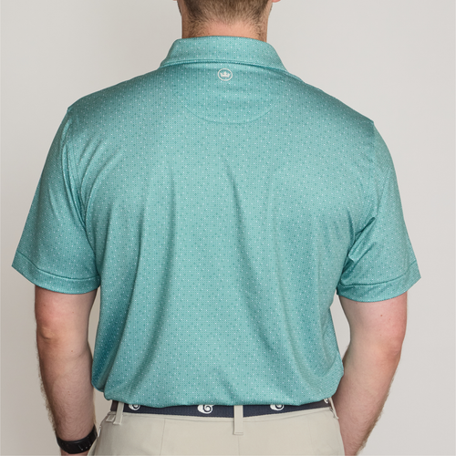 Peter Millar Dashwood Performance Polo