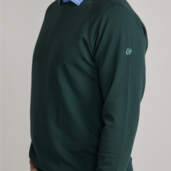 Peter Millar Cradle Pique Crewneck