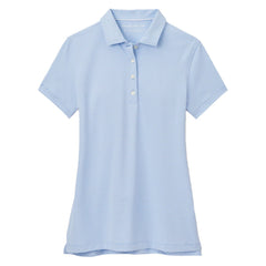 Peter Millar Women's Jubilee Polo - Cottage Blue