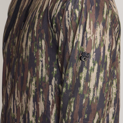 Burlebo Performance Hoodie - Midland Camo