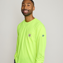 Carhartt Force Relaxed Color Enhanced LS T-Shirt
