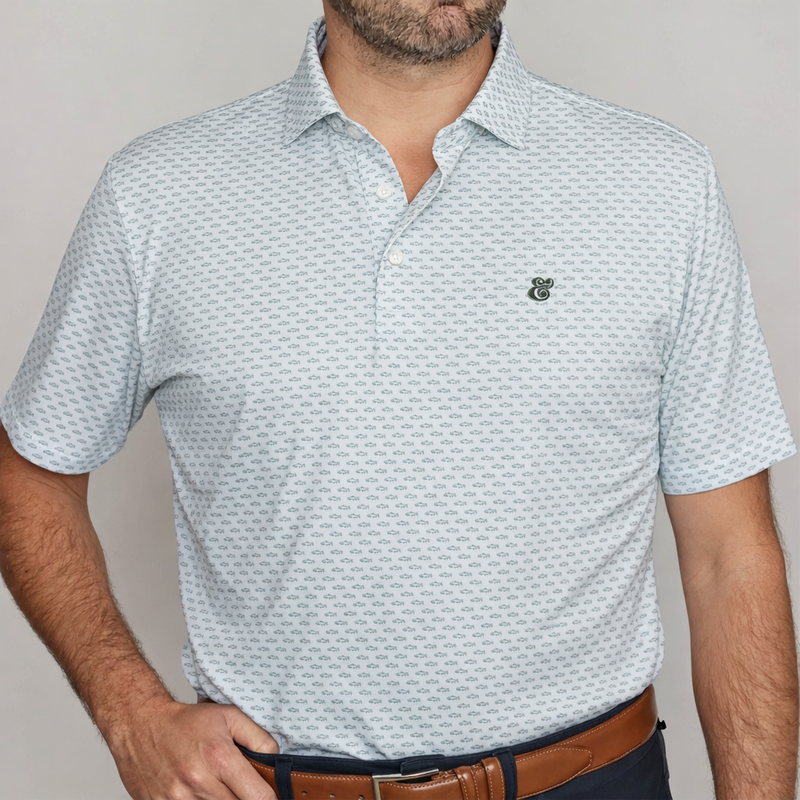 Holderness & Bourne Angler Polo