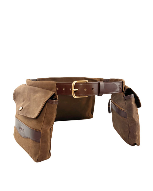 Boyt Waxed Canvas Shell & Game Rig