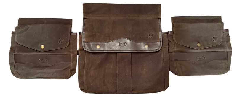 Boyt Waxed Canvas Shell & Game Rig