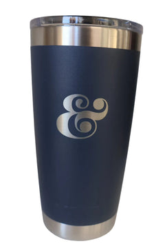 YETI Rambler 20oz Tumbler - Navy