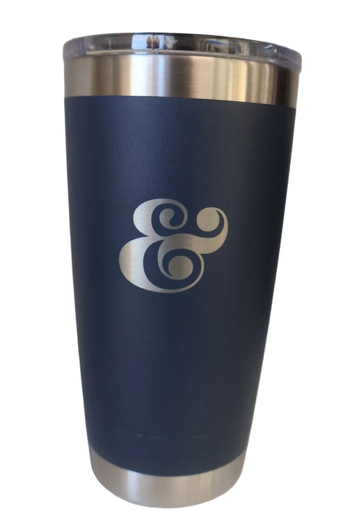 YETI Rambler 20oz Tumbler - Navy