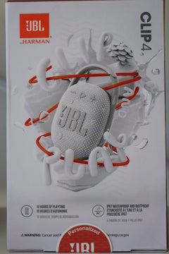 JBL Clip 4 Speaker