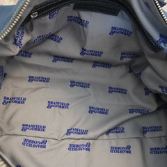 Wadsworth Canvas and Suede Duffle Bag