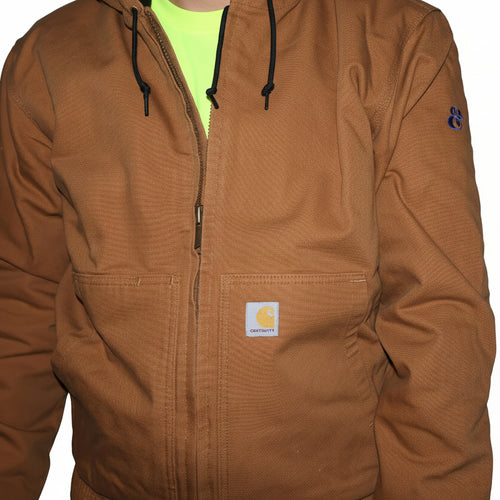 Carhartt Washed Duck Active Jacket
