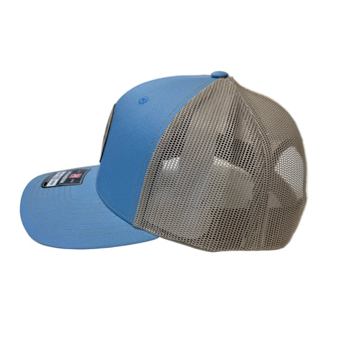 Richardson 112 Trucker Hat Split Color