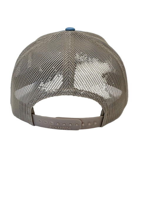 Richardson 112 Trucker Hat Split Color