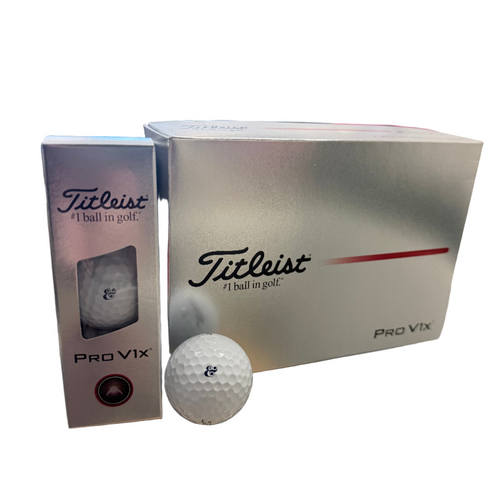 Custom Golf Balls