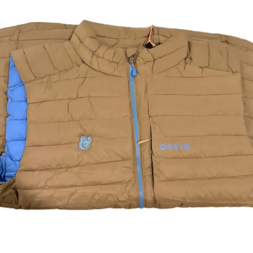 Orvis Mens Drift Vest