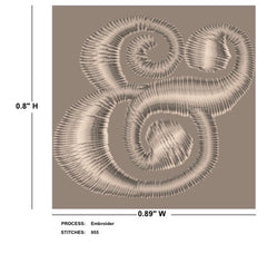 PM Crown Crafted Excursionist Hoodie - Biscotti