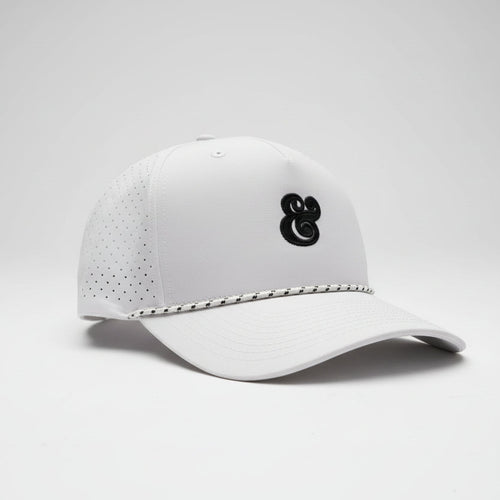 Richardson 355 Rope Cap - White