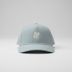 Richardson 355 Rope Cap - Smoke Blue