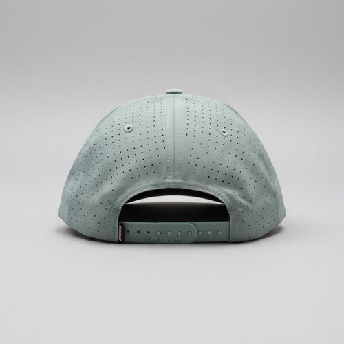 Richardson 355 Rope Cap - Smoke Blue