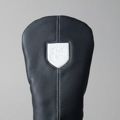 Medallion Head Cover - Driver - Navy