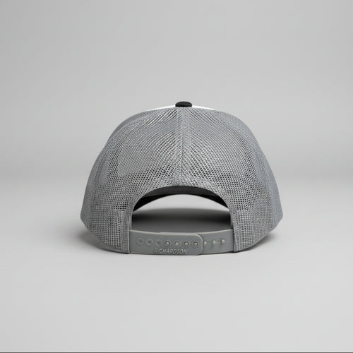Richardson 112 Trucker Hat Tri-Color