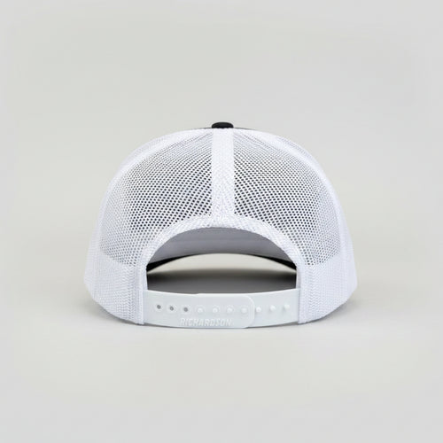 Richardson 112 Trucker Hat Tri-Color