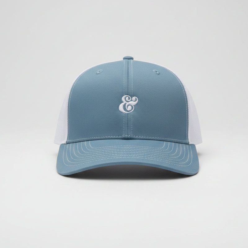 Richardson 112 Trucker Hat Split Color