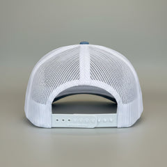Richardson 112 Trucker Hat Split Color
