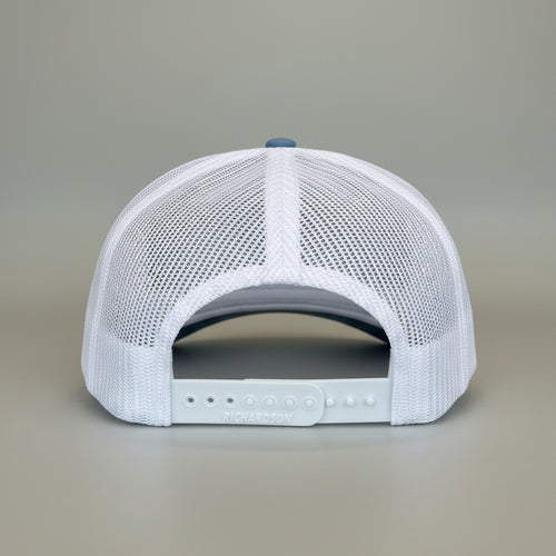 Richardson 112 Trucker Hat Split Color