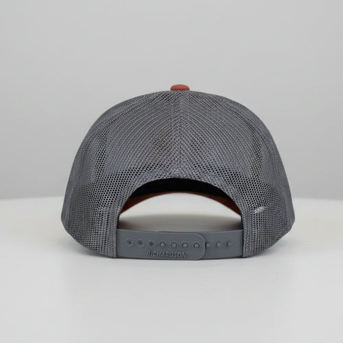 Richardson 112 Trucker Hat Split Color