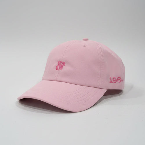 Imperial Hinsen Ponytail Cap -Light Pink