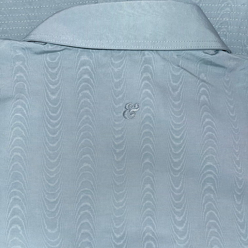 Tuckernuck Slate Blue Chole Dress