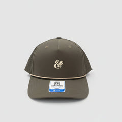 Richardson 355 Rope Cap - Dark Loden